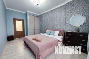 2-к квартира, посуточно, 64м2, 12/22 этаж