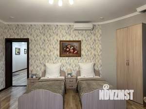 4-к квартира, посуточно, 120м2, 2/4 этаж
