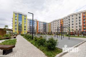 1-к квартира, посуточно, 36м2, 1/1 этаж