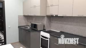 1-к квартира, посуточно, 40м2, 11/19 этаж