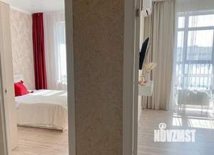 2-к квартира, посуточно, 47м2, 8/19 этаж