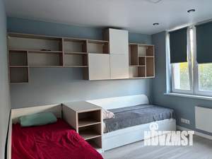 3-к квартира, посуточно, 94м2, 4/25 этаж