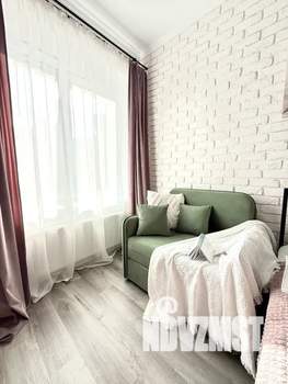 1-к квартира, посуточно, 35м2, 8/10 этаж