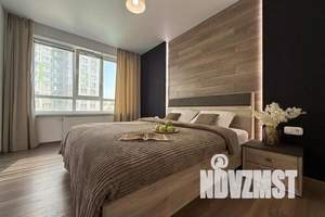 2-к квартира, посуточно, 72м2, 6/25 этаж