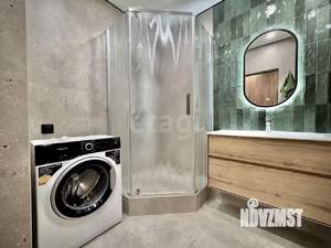 1-к квартира, на длительный срок, 45м2, 6/9 этаж