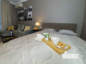 1-к квартира, посуточно, 70м2, 1/1 этаж