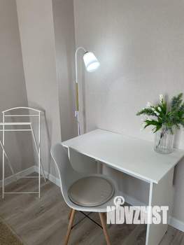 1-к квартира, посуточно, 40м2, 7/17 этаж