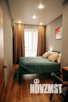 3-к квартира, посуточно, 80м2, 12/16 этаж