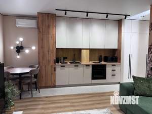 Студия квартира, посуточно, 38м2, 7/23 этаж