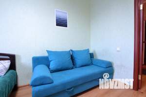 1-к квартира, посуточно, 45м2, 7/16 этаж