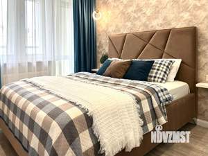 2-к квартира, посуточно, 58м2, 1/1 этаж