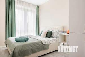 3-к квартира, посуточно, 90м2, 6/17 этаж