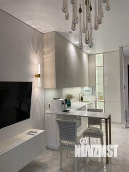 Студия квартира, посуточно, 45м2, 4/4 этаж