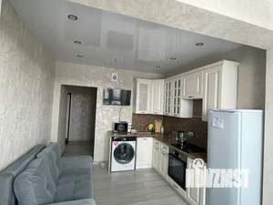 1-к квартира, посуточно, 40м2, 20/20 этаж