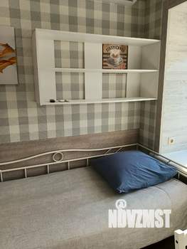 Студия квартира, посуточно, 21м2, 4/5 этаж