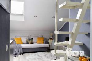 Студия квартира, посуточно, 15м2, 6/6 этаж