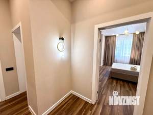 2-к квартира, на длительный срок, 52м2, 4/17 этаж