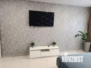 1-к квартира, посуточно, 45м2, 9/19 этаж