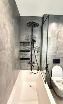 1-к квартира, на длительный срок, 42м2, 23/26 этаж