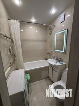 1-к квартира, на длительный срок, 31м2, 4/5 этаж