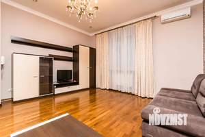 1-к квартира, посуточно, 51м2, 1/1 этаж