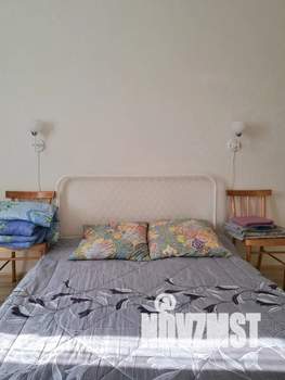 1-к квартира, посуточно, 42м2, 9/19 этаж