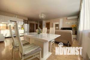 2-к квартира, посуточно, 74м2, 11/25 этаж