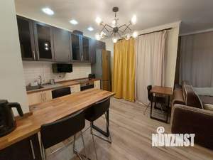 1-к квартира, на длительный срок, 38м2, 3/20 этаж