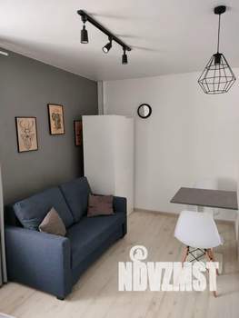 Студия квартира, посуточно, 21м2, 2/10 этаж