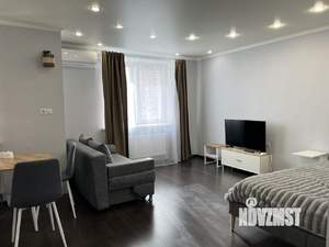 Студия квартира, посуточно, 54м2, 6/10 этаж