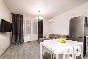 2-к квартира, посуточно, 63м2, 4/19 этаж