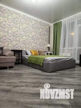 1-к квартира, посуточно, 42м2, 2/6 этаж
