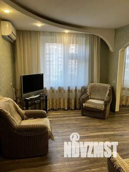2-к квартира, посуточно, 70м2, 4/10 этаж