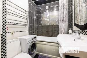 1-к квартира, посуточно, 46м2, 3/9 этаж