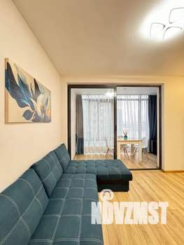 1-к квартира, посуточно, 45м2, 22/26 этаж