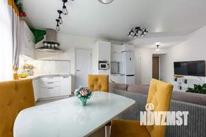 1-к квартира, посуточно, 50м2, 1/1 этаж