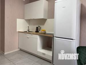 1-к квартира, посуточно, 50м2, 7/20 этаж
