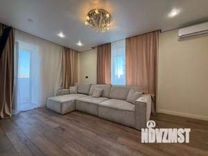 2-к квартира, посуточно, 65м2, 1/1 этаж