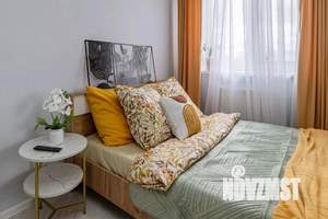 1-к квартира, посуточно, 31м2, 1/1 этаж