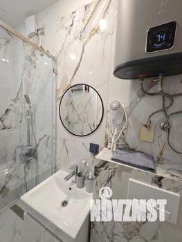 1-к квартира, посуточно, 16м2, 1/1 этаж