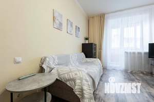 1-к квартира, посуточно, 46м2, 1/1 этаж