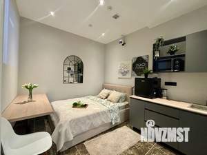 Студия квартира, посуточно, 14м2, 1/2 этаж