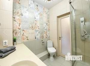 3-к квартира, посуточно, 73м2, 1/1 этаж