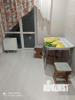 1-к квартира, на длительный срок, 43м2, 2/16 этаж