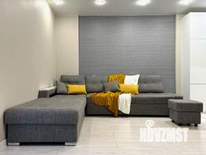 1-к квартира, посуточно, 58м2, 1/1 этаж