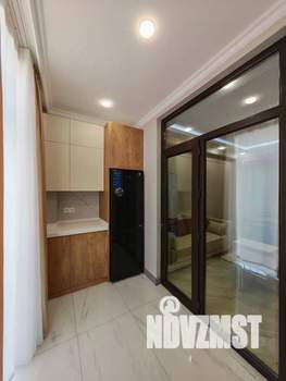 1-к квартира, на длительный срок, 40м2, 7/18 этаж