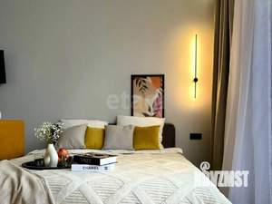 Студия квартира, на длительный срок, 38м2, 8/19 этаж