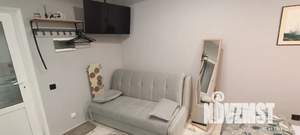 1-к квартира, посуточно, 20м2, 1/2 этаж