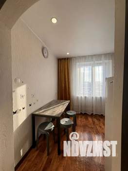 1-к квартира, посуточно, 36м2, 4/9 этаж