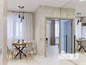 2-к квартира, посуточно, 61м2, 14/25 этаж